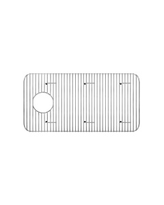 Whitehaus GR3618 Solid Stainless Steel Protection Grid 32 3/4" x 15"