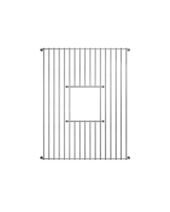 Whitehaus GR532 Solid Stainless Steel Sink Protection Grid 13'' x 16 1/4''