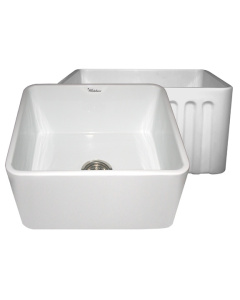Whitehaus WHFLPLN2018 farm sink