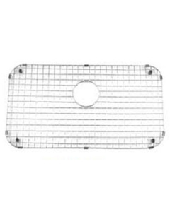 Whitehaus WHN3218G Solid Stainless Steel Sink Protector Grid for WHNAP3218