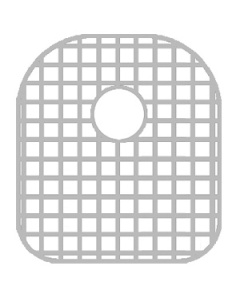 Whitehaus WHN3220LG Large Stainless Steel Grid for WHNDBU3220 Sink