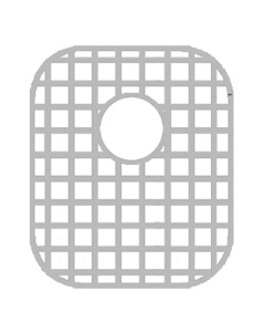 Whitehaus WHN3220SG Small Stainless Steel Grid for WHNDBU3220 Sink