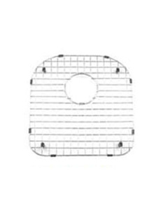 Whitehaus WHN3322DLG Solid Stainless Steel Sink Grid for Sink WHNAPD3322