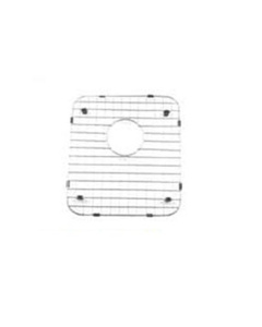 Whitehaus WHN3322DSG Solid Stainless Steel Sink Grid for Sink WHNAPD3322