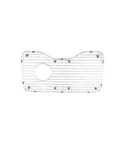 Whitehaus WHNA3016G Stainless Steel Sink Protector Grid for 3016 Noah Sinks