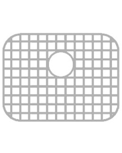 Whitehaus WHNGD3118G Solid Stainless Steel Sink Grid for Noah 3118 Sinks