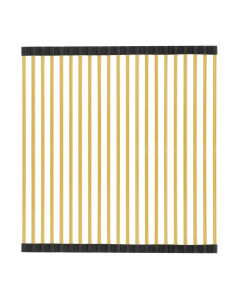 Whitehaus WHNPLRM-B Noah Plus Stainless Steel Removable roll mat