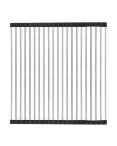 Whitehaus WHNPLRM-BSS Noah Plus Stainless Steel Removable roll mat