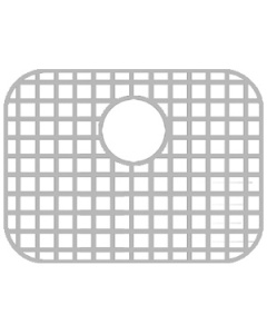 Whitehaus WHNU2318G Stainless Steel Sink Protection Grid for Sink WHNU2318