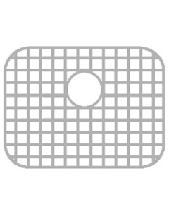 Whitehaus WHNU2519G Stainless Steel Kitchen Sink Grid for Sink WHNU2519