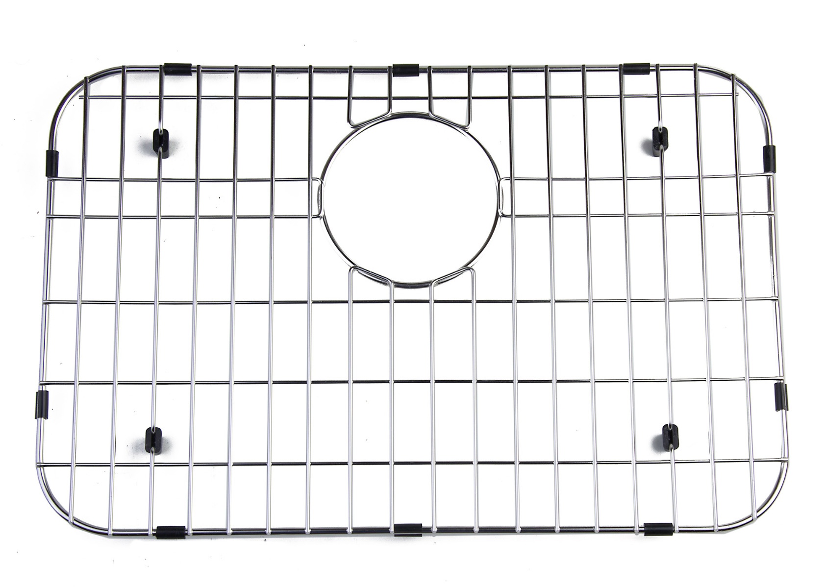 ALFI brand GR503 Stainless Steel Protective Grid for AB503 Kitchen Sink view 1