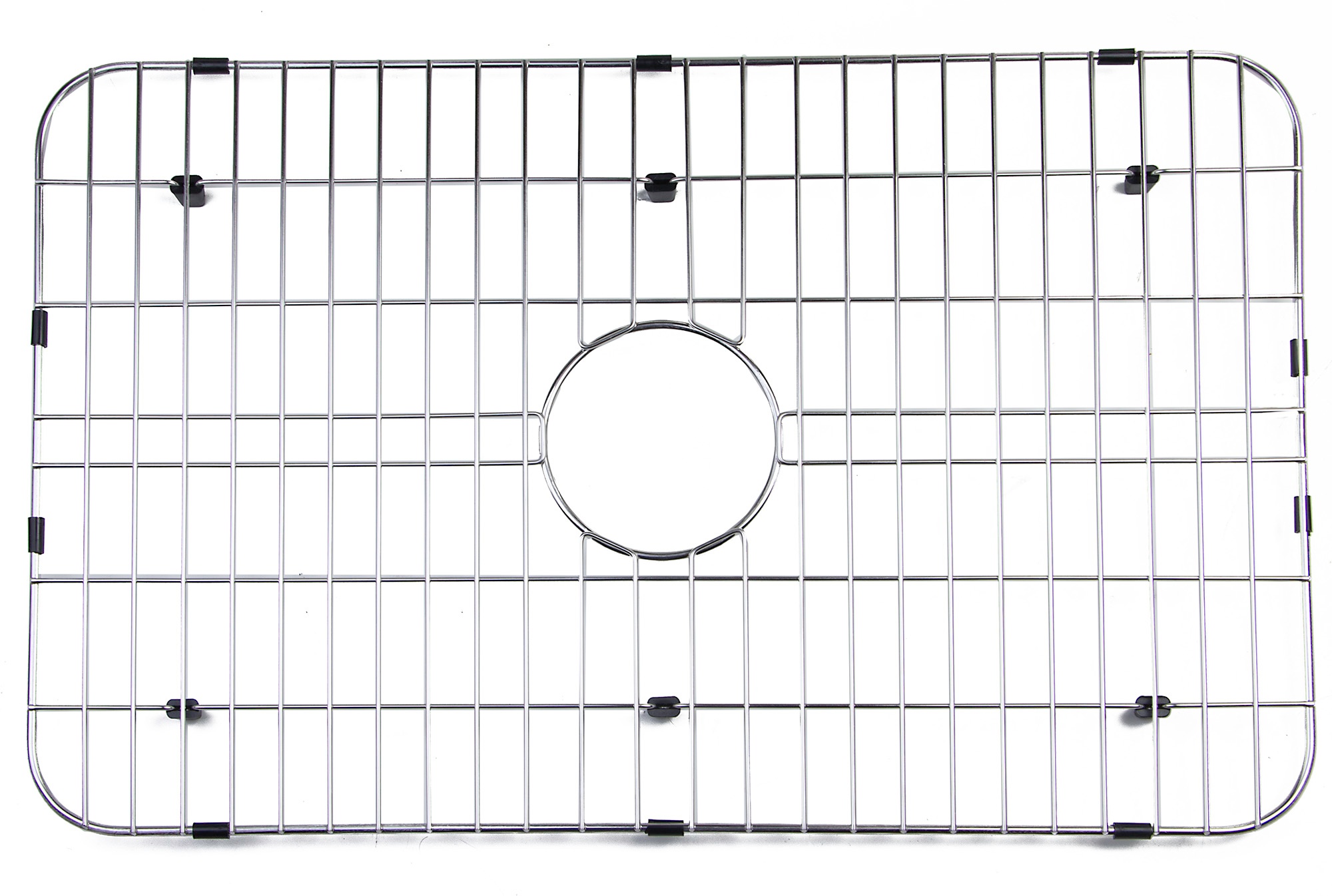 ALFI brand GR510 Stainless Steel Protective Grid for AB510 Kitchen Sink view 1