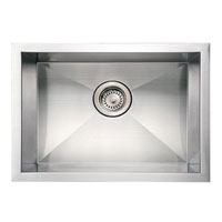 Whitehaus WHNCM2015G Solid Stainless Steel Kitchen Grid for Sink WHNCM2015 view 2