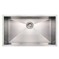 Whitehaus WHNCM3219G Solid Stainless Steel Sink Grid for Sink WHNCM3219 view 2