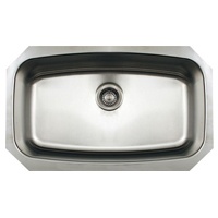 Whitehaus WHNCUS2917G Stainless Steel Sink Protection Grid for WHNCUS2917 view 2