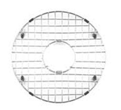 Whitehaus WHN16BG Solid Stainless Steel Sink Protection Grid for WHNDB16 view 2
