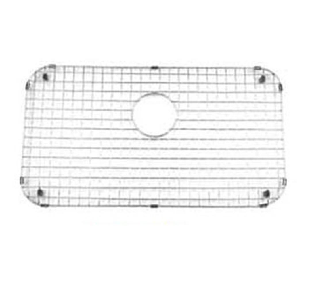 Whitehaus WHN2816G Solid Stainless Steel Sink Protector Grid for WHNU2816 view 1