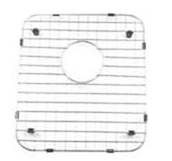 Whitehaus WHN3118G Stainless Steel Sink Protection Grid for WHNEDB3118 view 2
