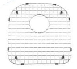 Whitehaus WHN3120LG Stainless Steel Sink Protector Grid for WHNDBU3120 view 2