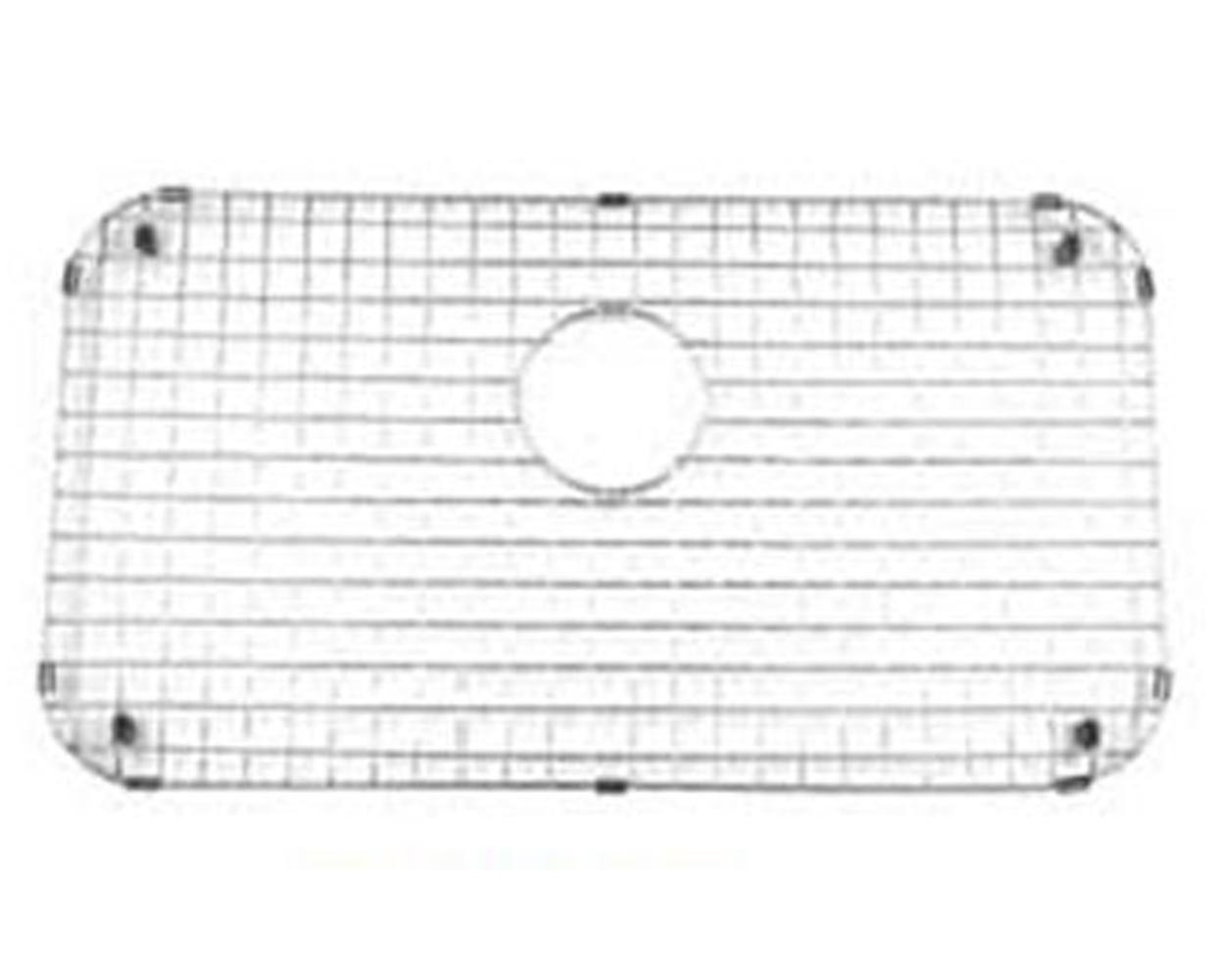 Whitehaus WHN3218G Solid Stainless Steel Sink Protector Grid for WHNAP3218 view 1