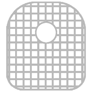 Whitehaus WHN3220LG Large Stainless Steel Grid for WHNDBU3220 Sink view 1