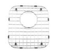 Whitehaus WHN3318SG Stainless Steel Sink Protection Grid for WHNDBU3318 view 2