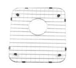 Whitehaus WHN3320LG Stainless Steel Sink Protection Grid for WHNDBU3320 view 2
