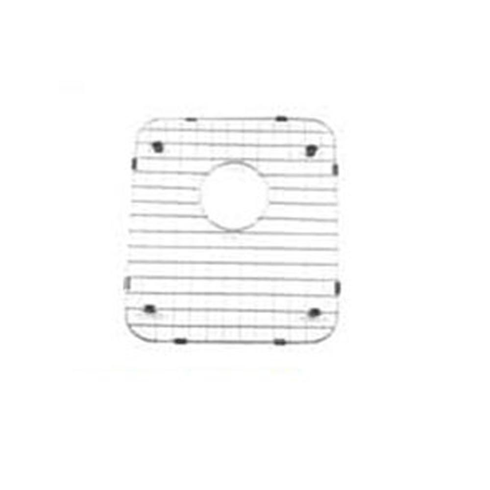 Whitehaus WHN3322DSG Solid Stainless Steel Sink Grid for Sink WHNAPD3322 view 1
