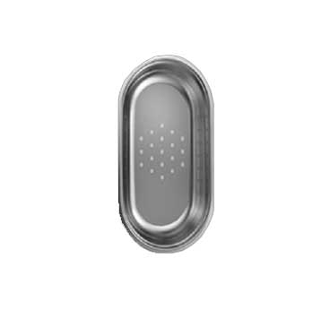 Whitehaus WHN714C Stainless Steel Sink Straining Colander for WHNDBU3121 view 1