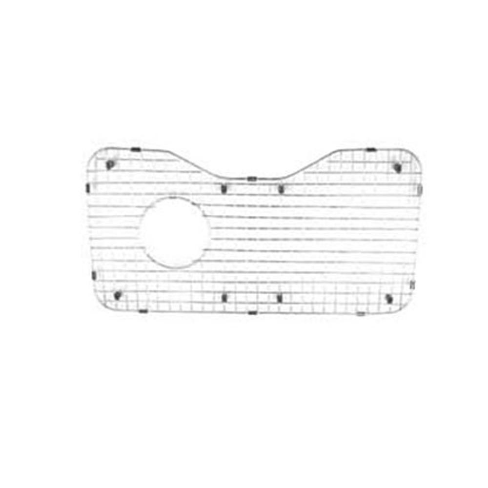 Whitehaus WHNA3016G Stainless Steel Sink Protector Grid for 3016 Noah Sinks view 1