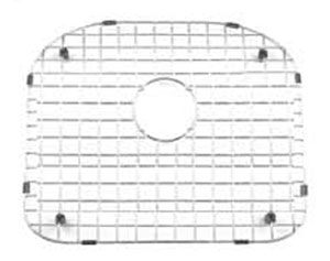 Whitehaus WHNC2321G Solid Stainless Steel Kitchen Sink Grid for WHNC2321 view 2