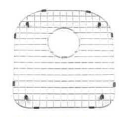 Whitehaus WHNC3220LG Solid Stainless Steel Kitchen Sink Grid for WHNC3220 view 2