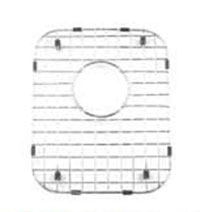 Whitehaus WHNC3220SG Solid Stainless Steel Kitchen Sink Grid for WHNC3220 view 2