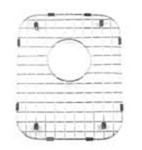 Whitehaus WHNC3721SG Solid Stainless Steel Kitchen Sink Grid for WHNC3721 view 2