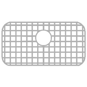 Whitehaus WHNCUS2917G Stainless Steel Sink Protection Grid for WHNCUS2917 view 1