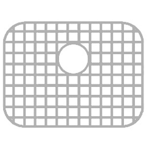 Whitehaus WHNGD3118G Solid Stainless Steel Sink Grid for Noah 3118 Sinks view 1