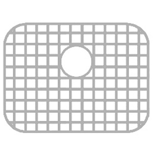 Whitehaus WHNU2519G Stainless Steel Kitchen Sink Grid for Sink WHNU2519 view 1