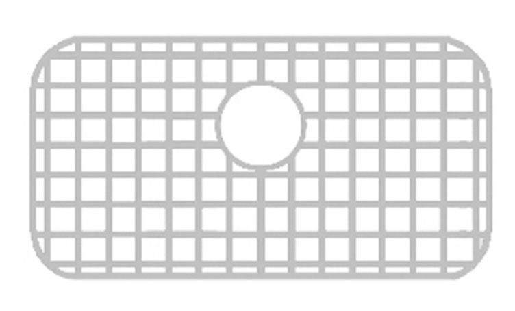 Whitehaus WHNU2917G Stainless Steel Sink Grid for WHNU2917 view 1