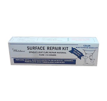 Whitehaus WHSRKIT Surface Repair Kit for Fireclay Farm Sinks & Porcelain view 1